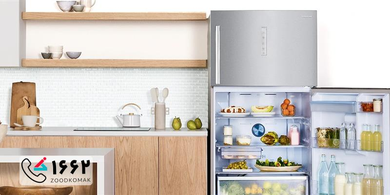 نمایندگی یخچال سامسونگ در تهران